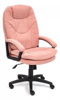 Кресло COMFORT LT флок , розовый, 137. Фото №1