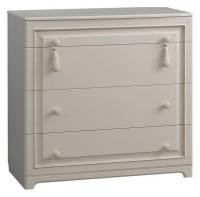 Белла Комод белый/софт джелато. Фото №1