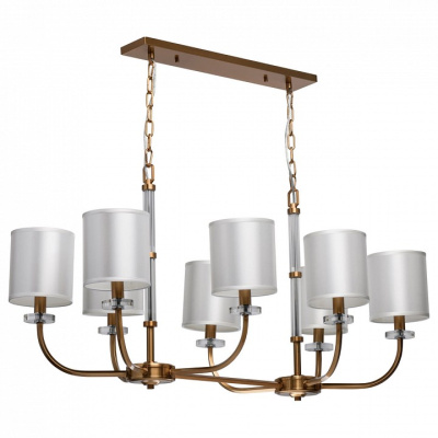 Подвесная люстра Chiaro Палермо 26 386017508 фото Подвесная люстра Chiaro Палермо 26 386017508. Фото №2