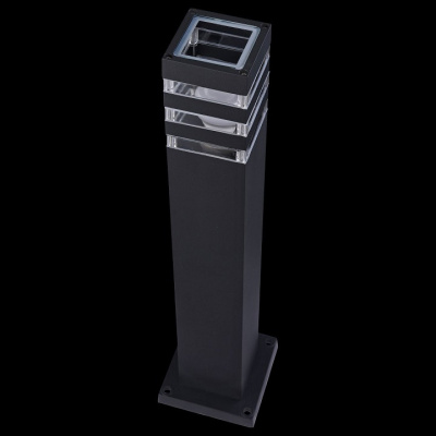 Наземный высокий светильник Maytoni Unter den Linden O578FL-01B фото Наземный высокий светильник Maytoni Unter den Linden O578FL-01B. Фото №2