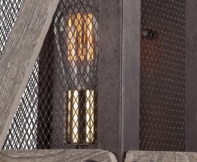 Накладной светильник Lussole Syracuse LSP-9101. Фото