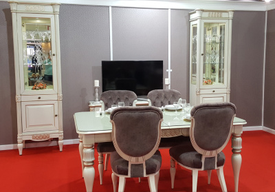 Зеркало Грация-9. Фото