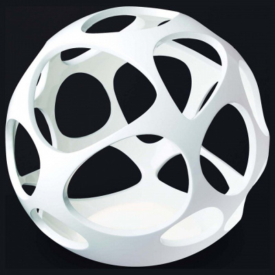 Торшер Mantra Organica 5146. Фото №2