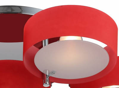 Потолочная люстра ST-Luce Foresta SL483.602.07. Фото