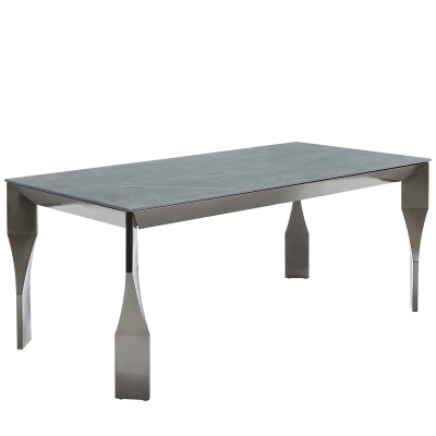 Стол FT323 (180) камень Armani Grey. Фото №2