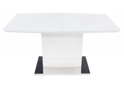 Стол Arika белый. Фото №4