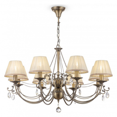 Подвесная люстра Maytoni Soffia RC093-PL-08-R фото Подвесная люстра Maytoni Soffia RC093-PL-08-R. Фото №2