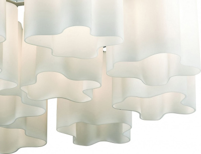 Потолочная люстра ST-Luce Onde SL116.052.12. Фото