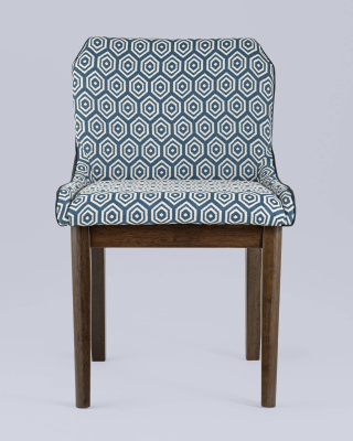 Стул NYMERIA синий 2 шт.. Фото