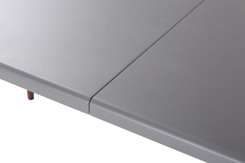 Стол обеденный раздвижной Сканди Грей. Фото №9