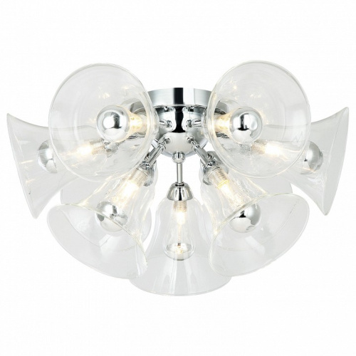 Потолочная люстра Lussole Oneida GRLSP-8196. Фото №1