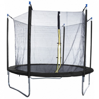 Батут AL-in305 3050 мм, черный. Фото
