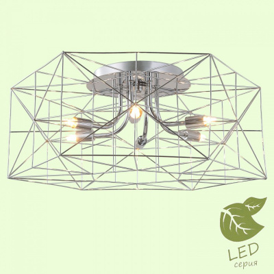 Накладной светильник Lussole Schenectady GRLSP-9930. Фото