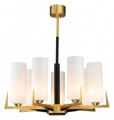 Люстра на штанге Favourite Maximo 2623-7P. Фото №2