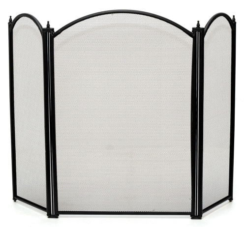 03011BK Каминный экран фото 03011BK Каминный экран. Фото №1