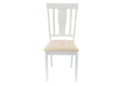 Стул деревянный Reno cream фото Стул деревянный Reno cream. Фото №3