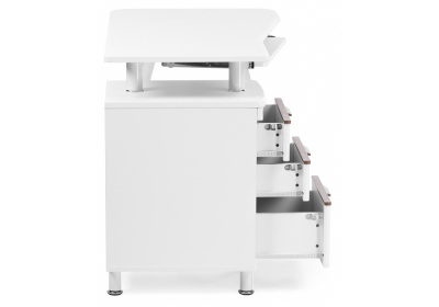 Стол Erida white фото Стол Erida white. Фото №3