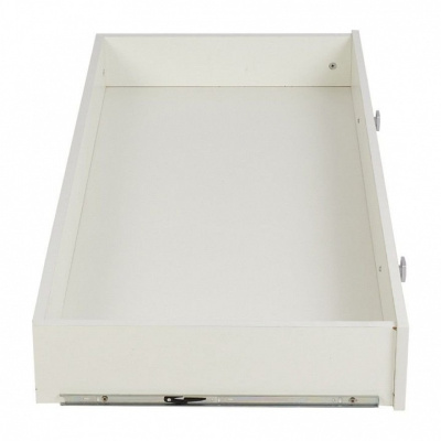 Ящик для кровати Polini kids Simple 304, белый. Фото №4