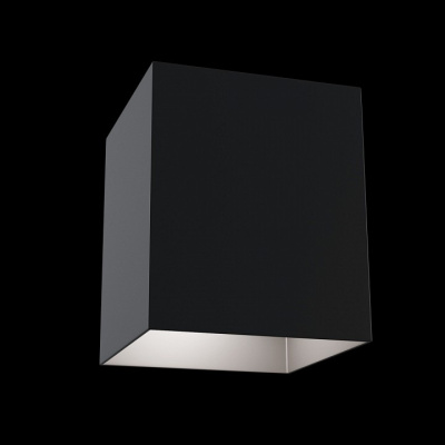 Накладной светильник Maytoni Slim C015CL-01B фото Накладной светильник Maytoni Slim C015CL-01B. Фото №2