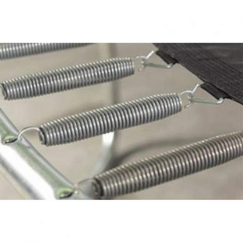 Батут AL-in305 3050 мм, зеленый, черный фото Батут AL-in305 3050 мм, зеленый, черный. Фото №7