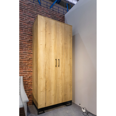 Стул DSW пэчворк черно-белый. Фото №5