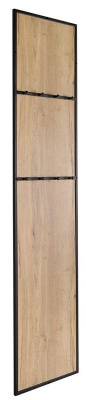 Панель для прихожей с вешалкой Loft Дуб Натур. Фото №2