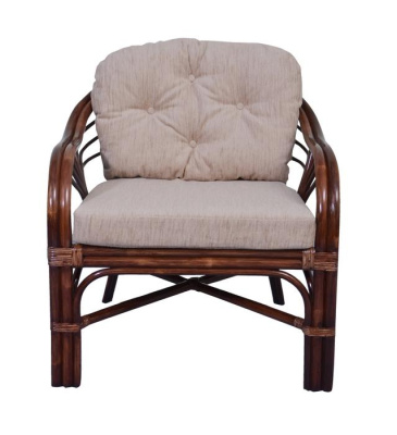 Кресло из ротанга 01/14 фото Кресло из ротанга 01/14. Фото №4