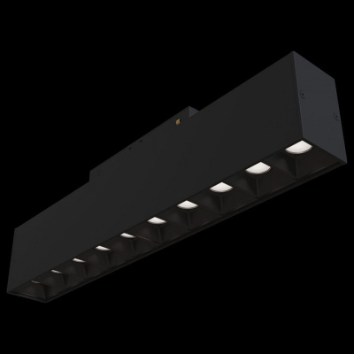 Накладной светильник Maytoni Points TR014-2-20W4K-B фото Накладной светильник Maytoni Points TR014-2-20W4K-B. Фото №2