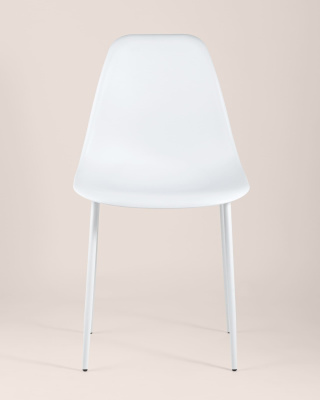 Стул KON белый. Фото №5