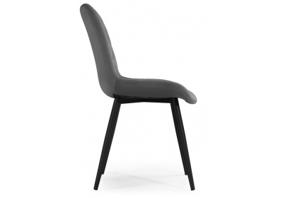 Стул Fox  dark grey. Фото