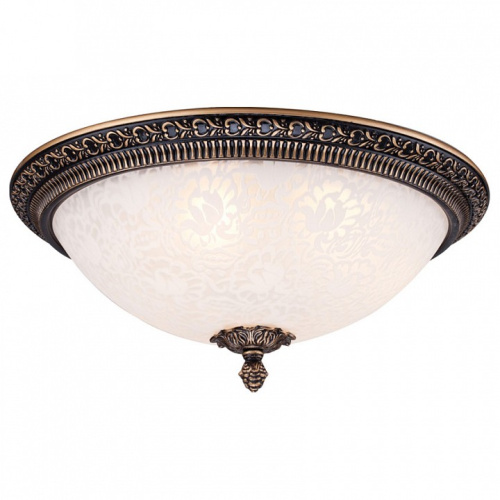 Накладной светильник Maytoni Pascal C908-CL-03-R фото Накладной светильник Maytoni Pascal C908-CL-03-R. Фото №1