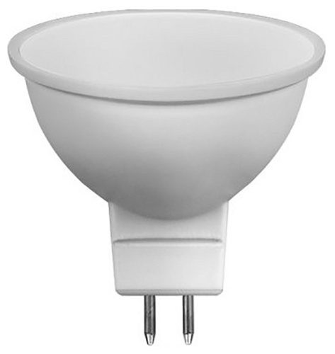 Лампа светодиодная Feron LB-1606 GU5.3 6Вт 6400K 38085. Фото №1