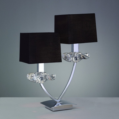 Настольная лампа декоративная Mantra Akira 0790. Фото №2