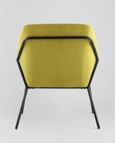 Кресло Шелфорд травяное. Фото №6