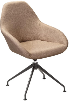 Кресло Kent Spider Сканди Браун. Фото №2