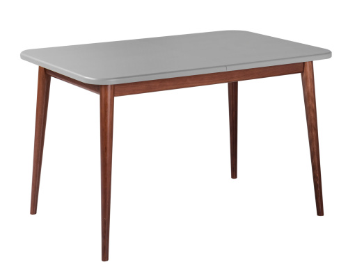 Стол обеденный раздвижной Сканди Грей. Фото №2