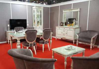 Зеркало Грация-9. Фото