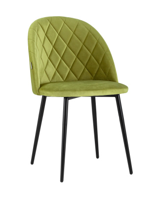 Стул Марсель велюр оливковый. Фото №2