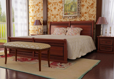 Спальня Палермо. Фото