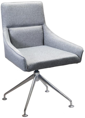 Кресло Jean Spider CR Сканди Грей. Фото