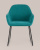 Стул Чак зеленый. Фото №4
