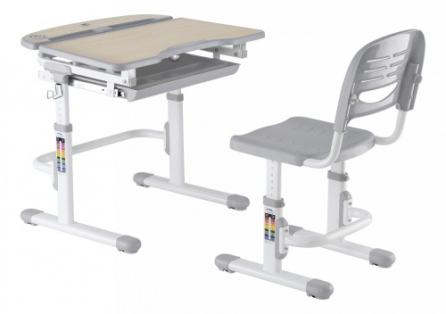 Набор учебный Sorriso Grey. Фото №1