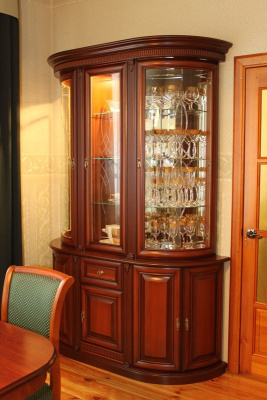 Витрина Милан 11 + Комод Милан 23 фото Витрина Милан 11 + Комод Милан 23. Фото №2