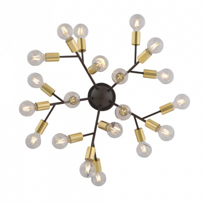 Потолочная люстра ST-Luce Foglione SL437.402.20. Фото №2