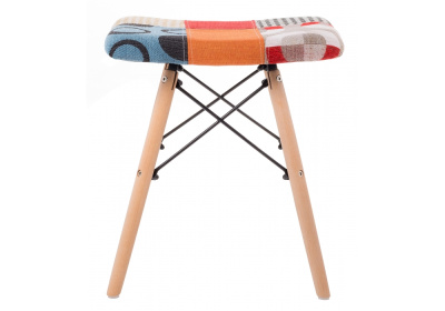 Стул деревянный Ben Multicolor. Фото №5