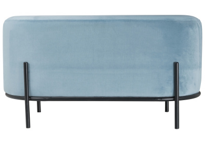 Банкетка Duet-П blue. Фото №4