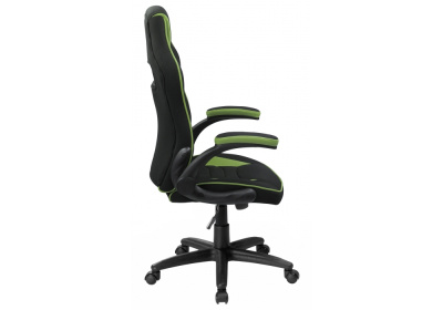 Стул Plast 1 green / black фото Стул Plast 1 green / black. Фото №3