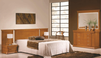 Комод с зеркалом Lux 272. Фото