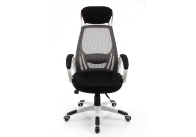 Компьютерное кресло Burgos белое фото Компьютерное кресло Burgos белое. Фото №3