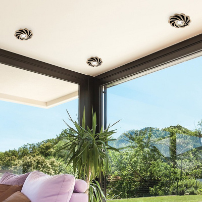 Встраиваемый светильник Novotech Pattern 370220. Фото №2